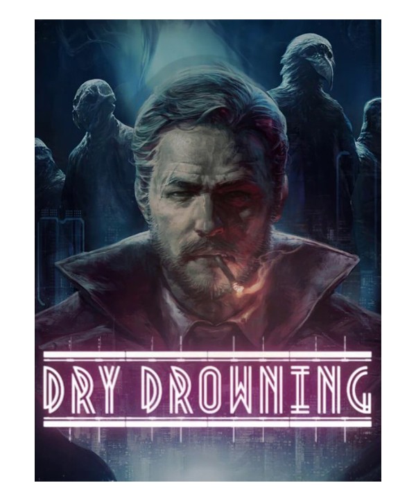 Dry Drowning Switch Nintendo eShop Key EUROPE